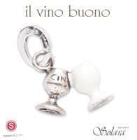 Charm Solara in Argento 5533 SOLARA - 5533 SOLARA